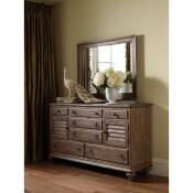 Weatherford Heather Landscape Mirror - Image 2