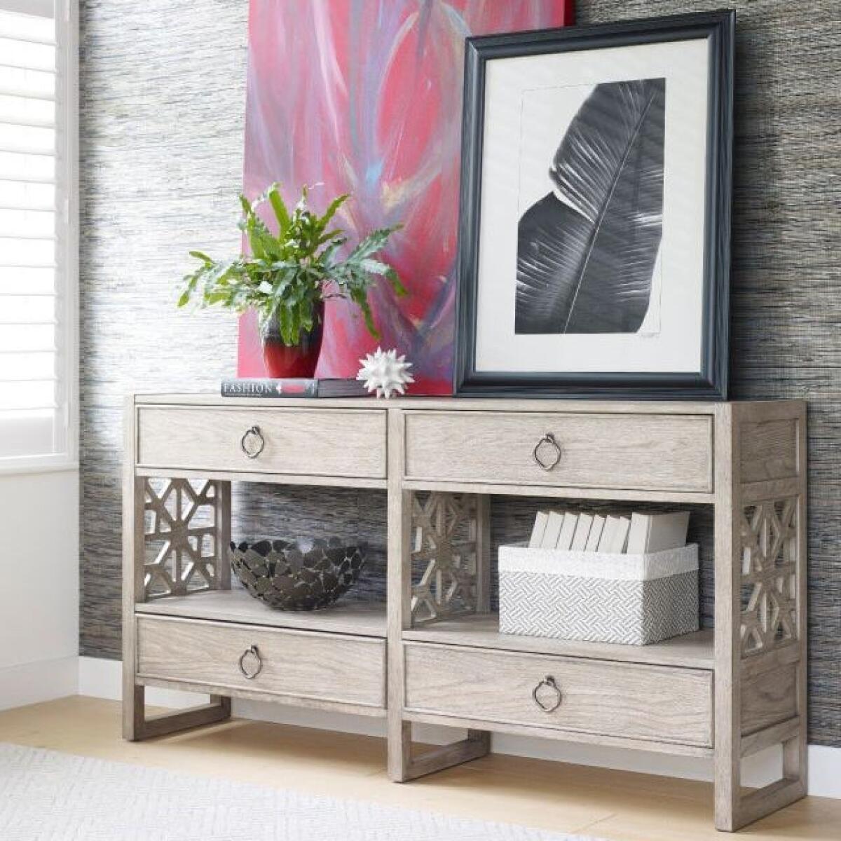 Vista Biscane Hall Console - Image 2