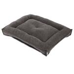 Baxter Flanged Mattress, Granite