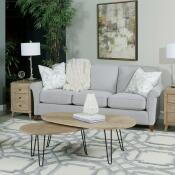 Oblique Bunching Cocktail Table - Image 2