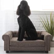 Newton Sofa, Granite - Image 3