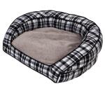 Tucker Sofa Bed, Spencer Plaid