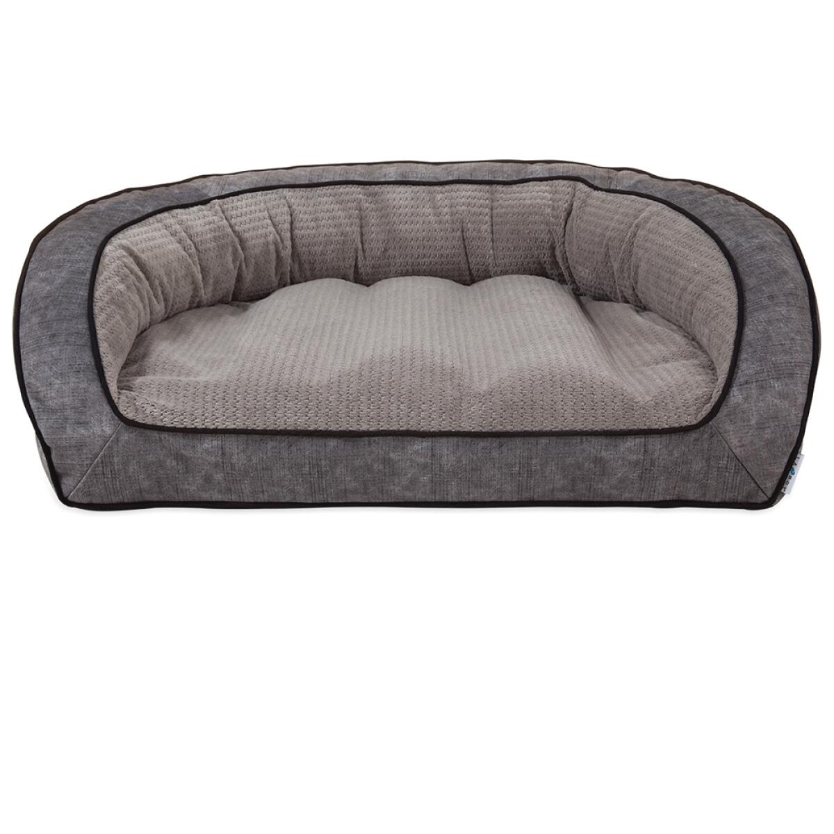 Harper Sofa Bed, Twill Smoke - Image 2