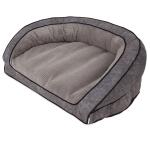Harper Sofa Bed, Twill Smoke