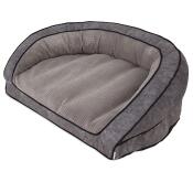 Harper Sofa Bed, Twill Smoke
