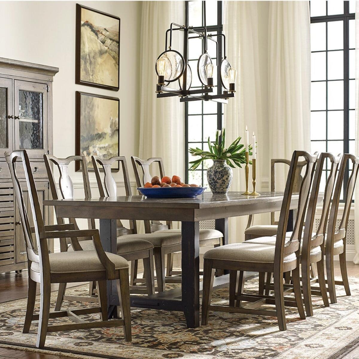 Mill House Copeland Arm Chair - Image 2