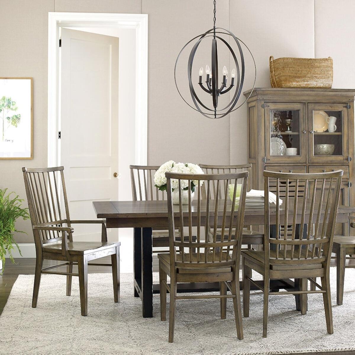 Mill House Cooper Arm Chair - Image 2