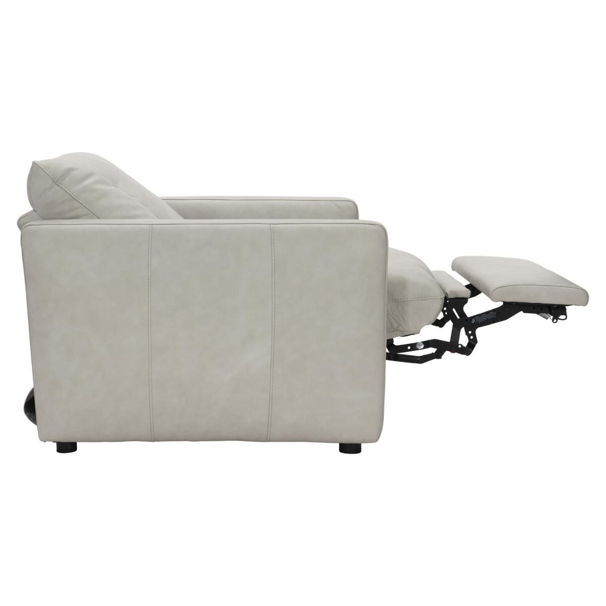Kaya Leather Power Motion Chair - Image 3