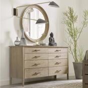 Symmetry Round Mirror - Image 2