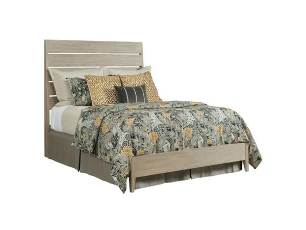 Symmetry King Incline with High Footboard Bed Beds La-Z-Boy