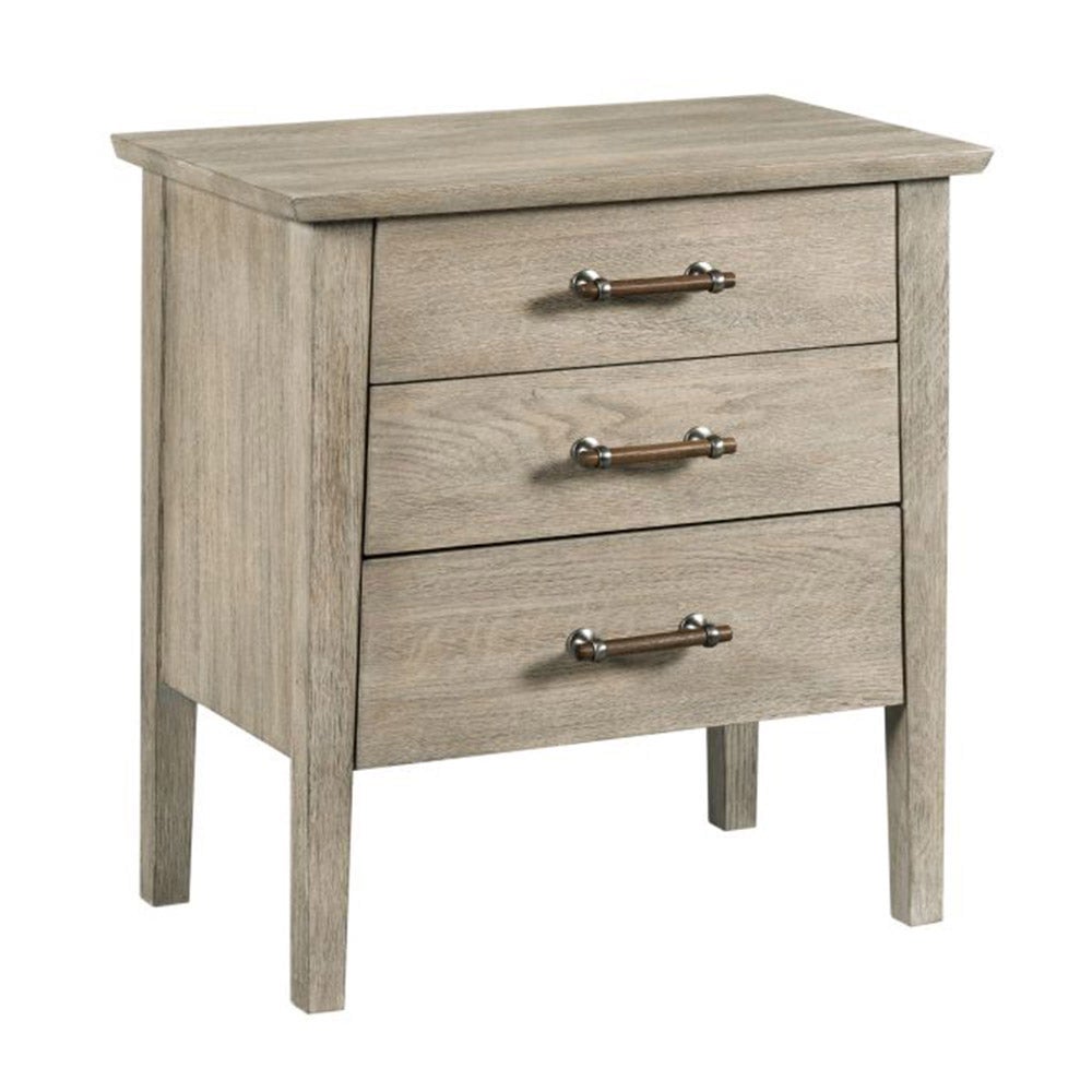 Symmetry Boulder Medium Nightstand Symmetry Boulder Medium Nightstand - Image 1