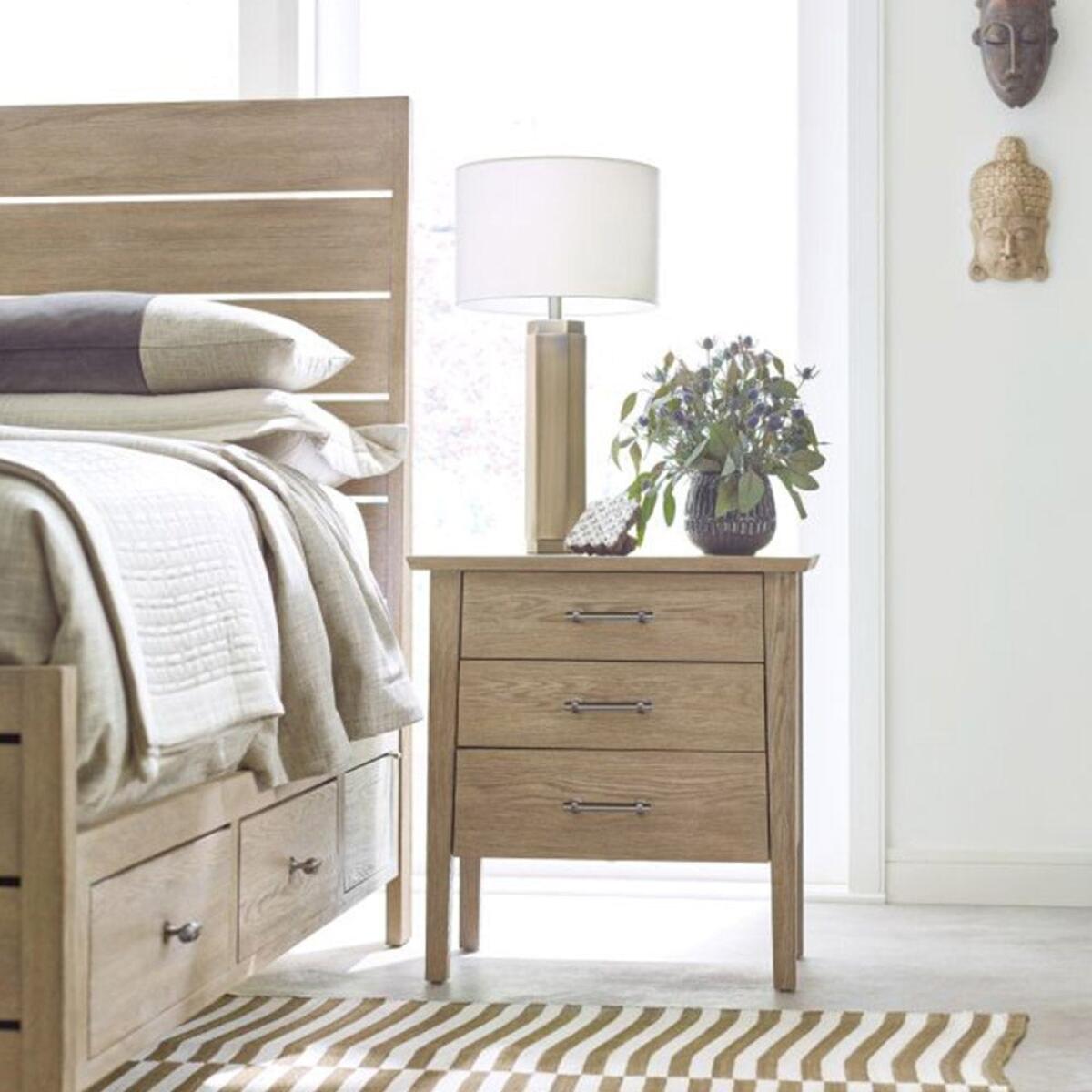 Symmetry Boulder Medium Nightstand - Image 2