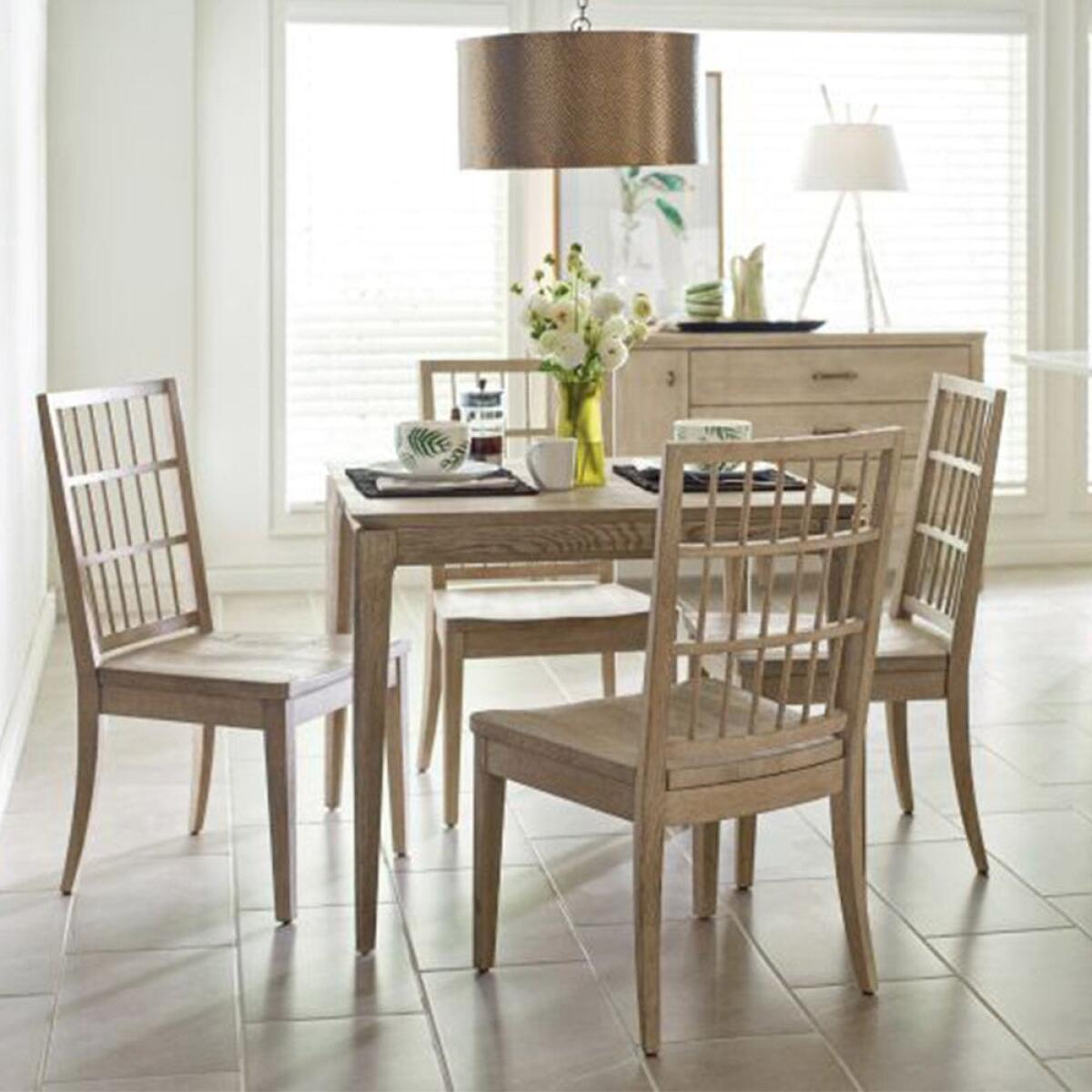 Symmetry Summit Small Dining Table - Image 2