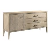 Symmetry Asymmetry Large Cabinet