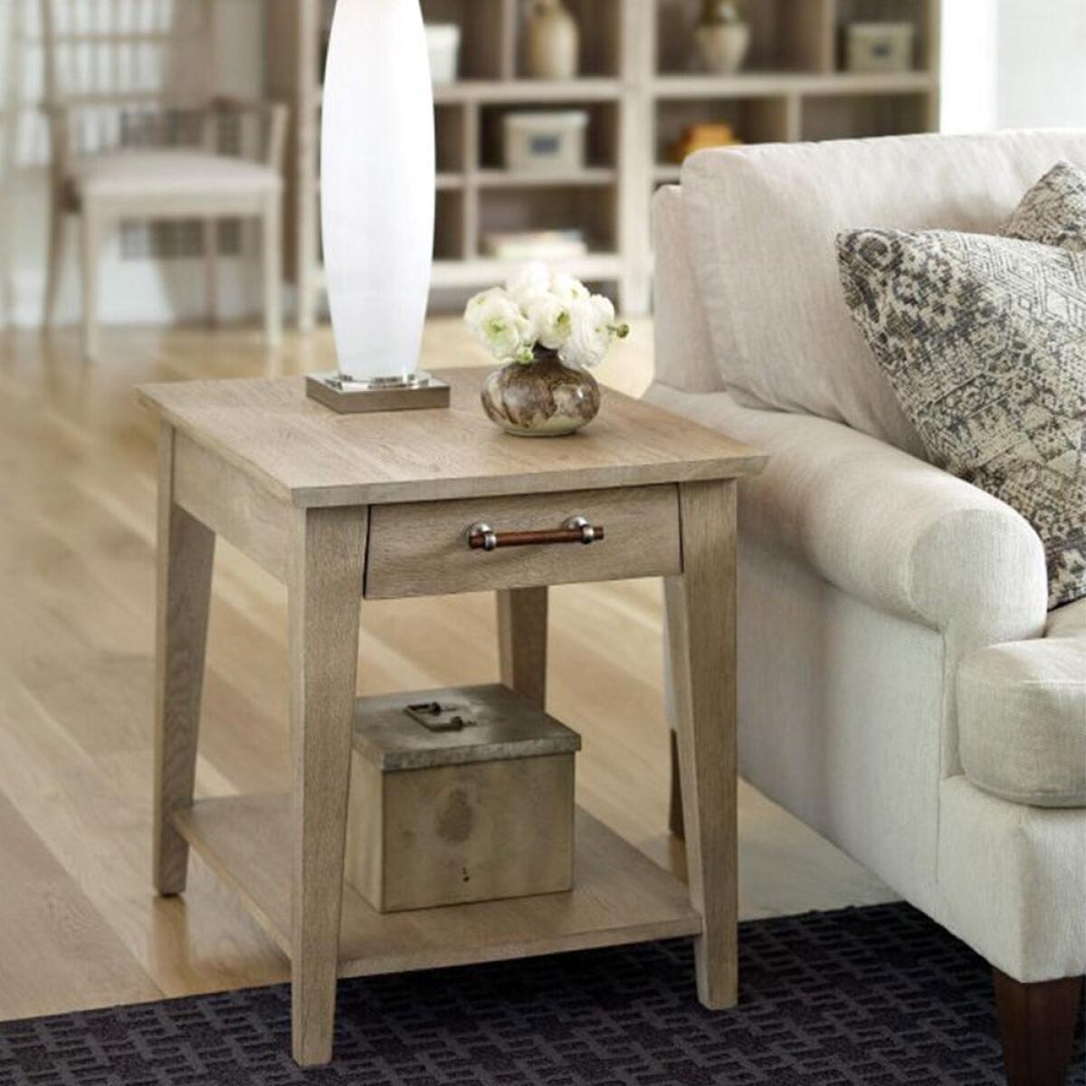 Symmetry Collins Side Table - Image 2