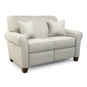 Bennett duo Reclining Loveseat
