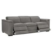 Lioni Leather Power Motion Sofa - Image 3