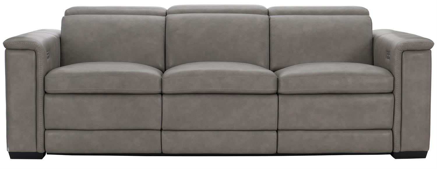 Lioni Leather Power Motion Sofa Lioni Leather Power Motion Sofa - Image 1