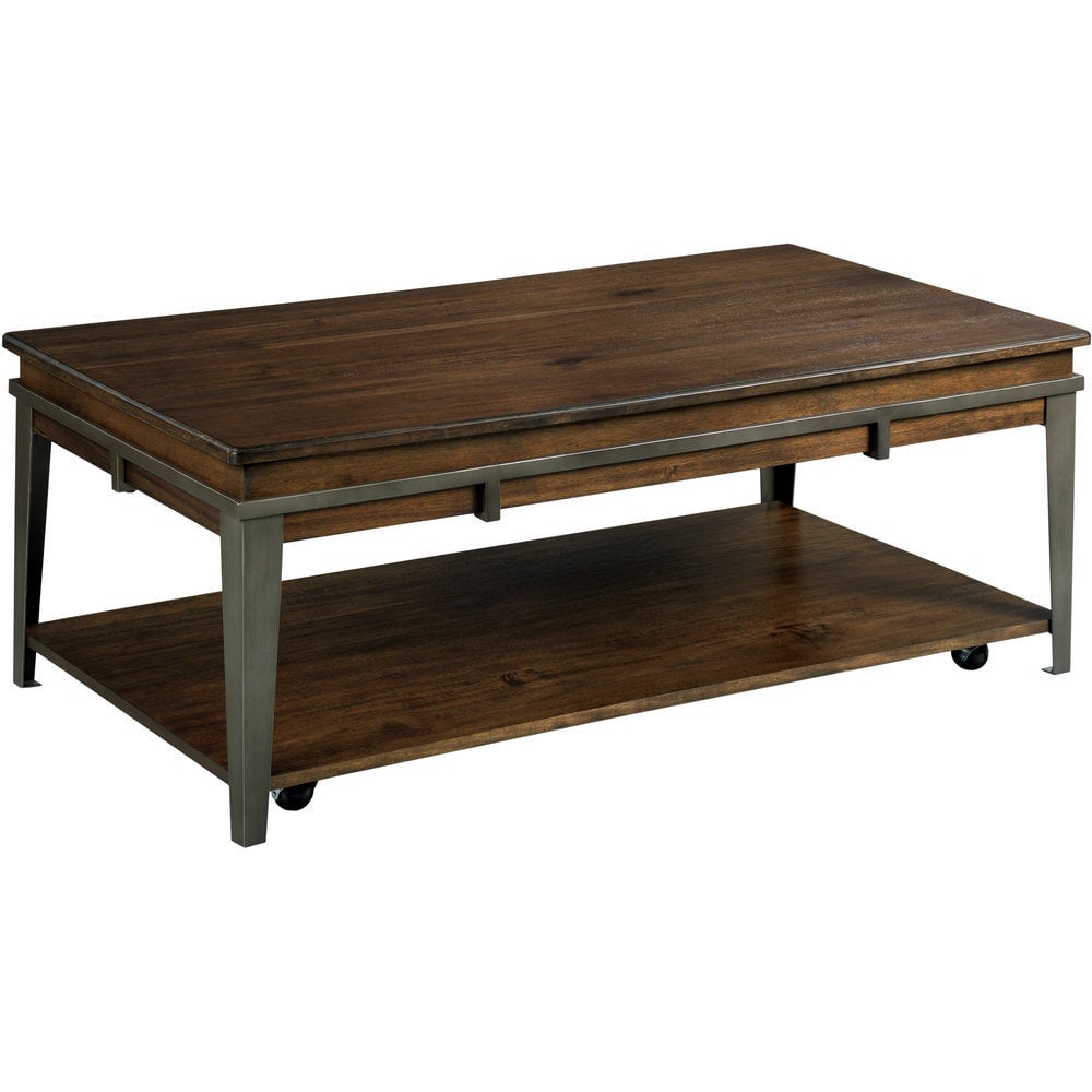 Composite Rectangular Lift Top Cocktail Composite Rectangular Lift Top Cocktail - Image 1