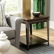 Composite Rectangular End Table - Image 2