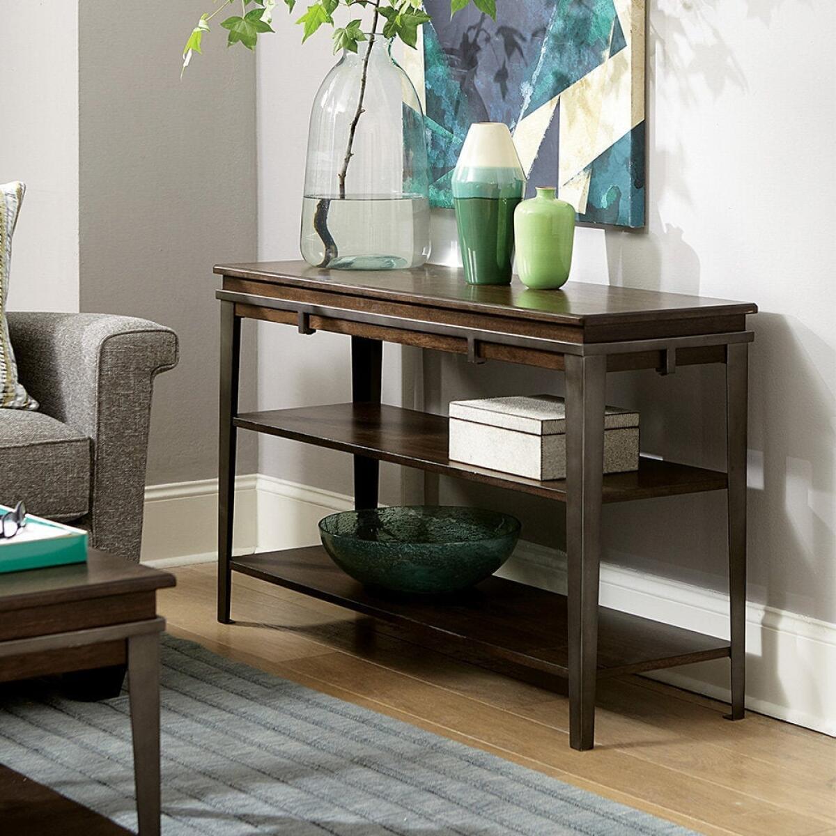 Composite Sofa Table - Image 2