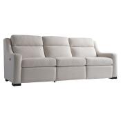 Germain Fabric Power Motion Sofa - Image 2