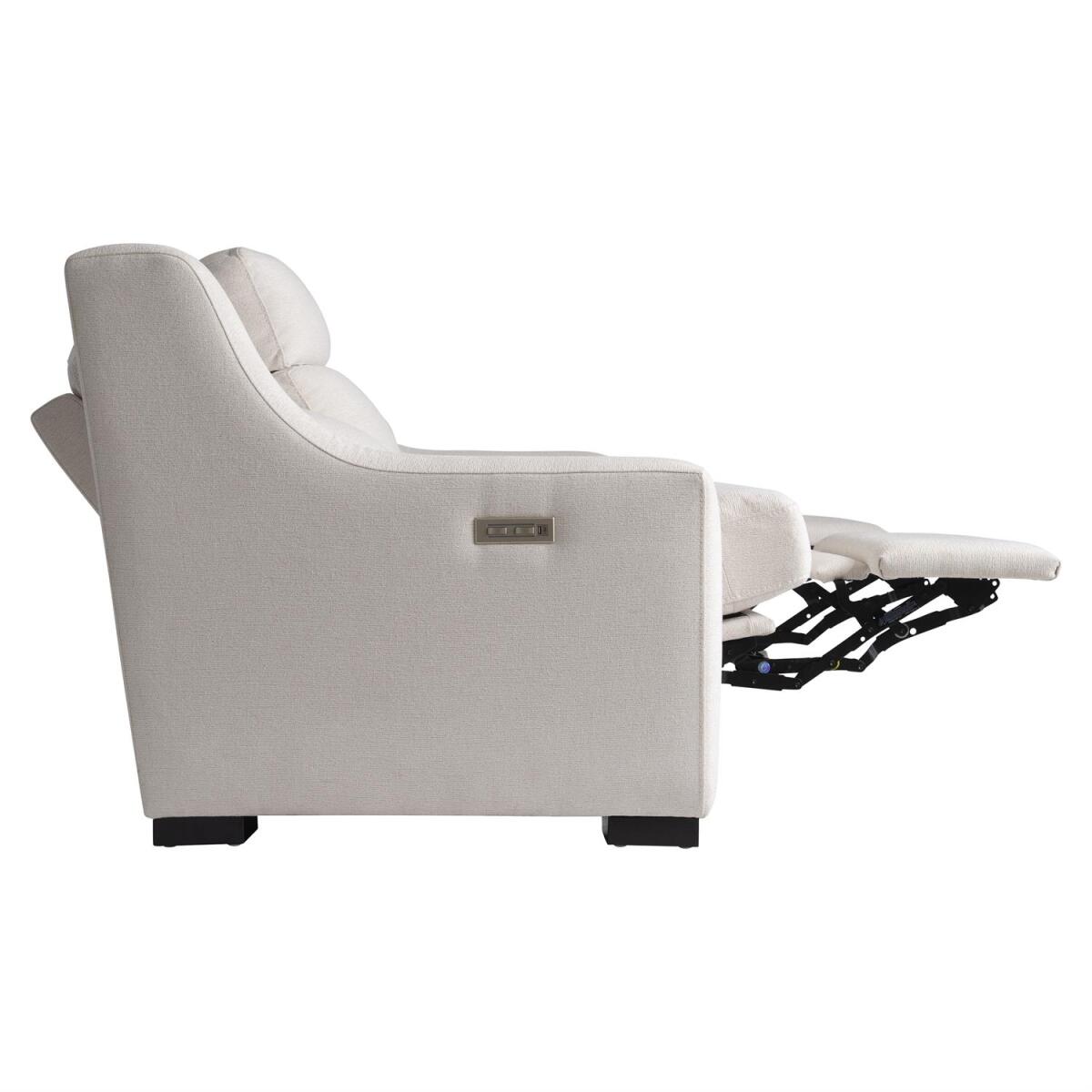 Germain Fabric Power Motion Sofa - Image 4