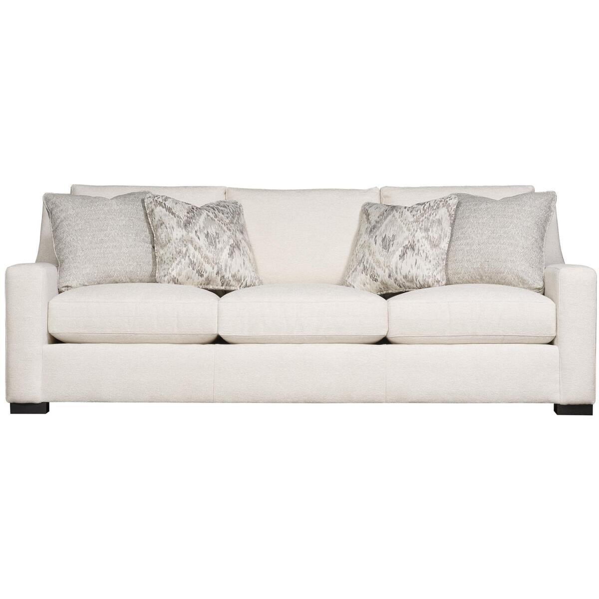 Germain Fabric Sofa - Image 2