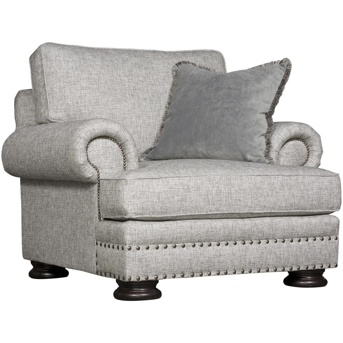 Foster Fabric Chair - Image 2