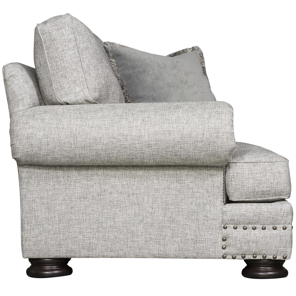 Foster Fabric Chair - Image 3