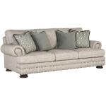 Foster Fabric Sofa