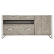Polk File Credenza - Image 3