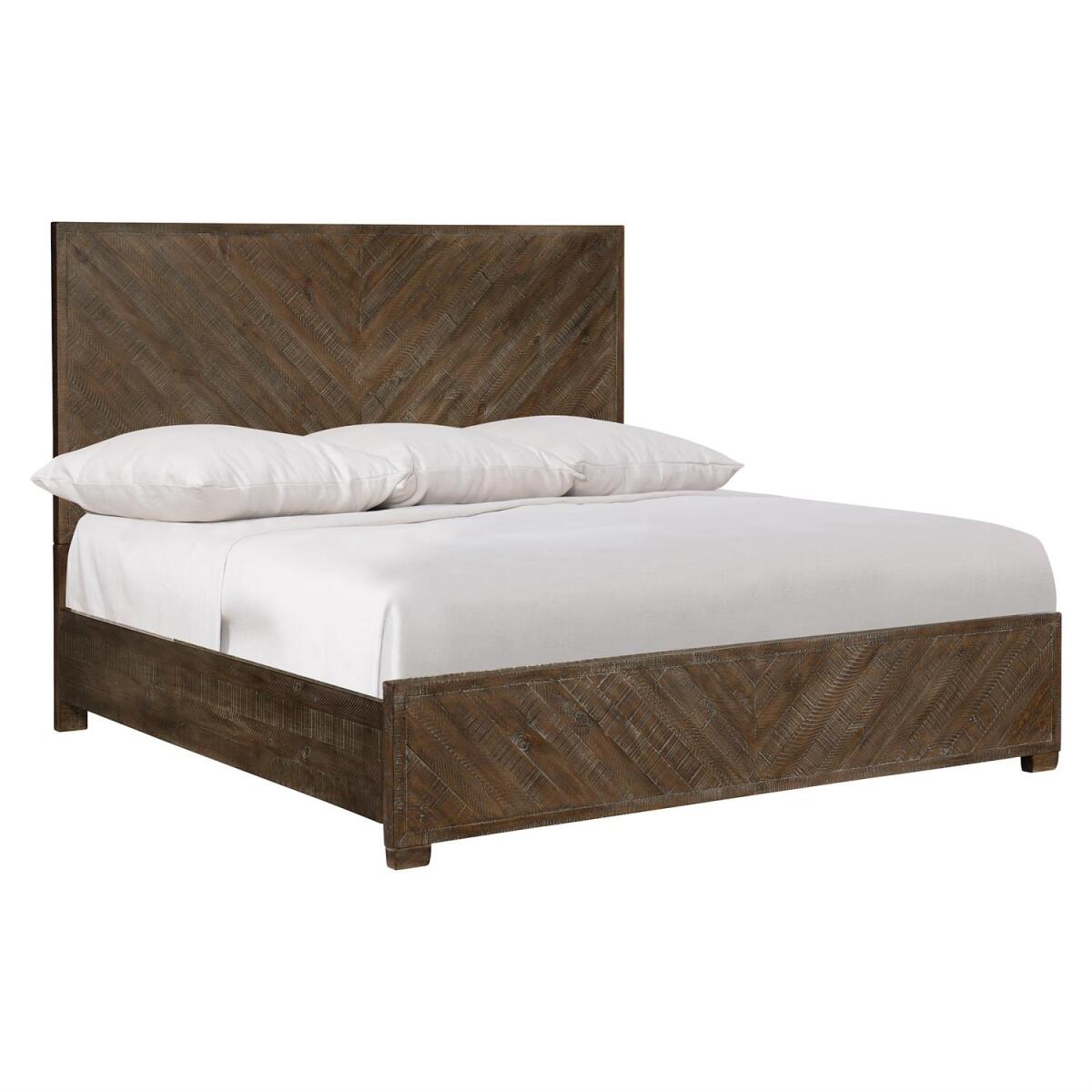 Fuller Panel Bed - Image 2