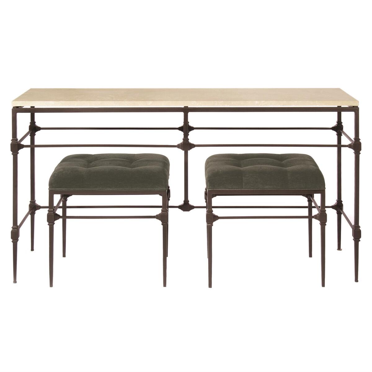 Ellsworth Console Table - Image 2