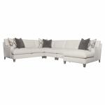 Mila Fabric Sectional K1425