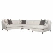 Mila Fabric Sectional K1425