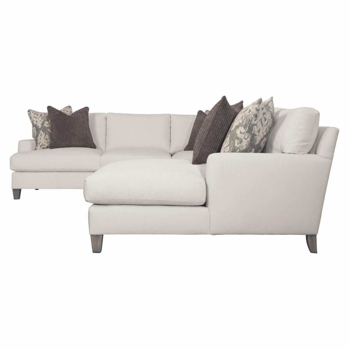 Mila Fabric Sectional K1425 - Image 2