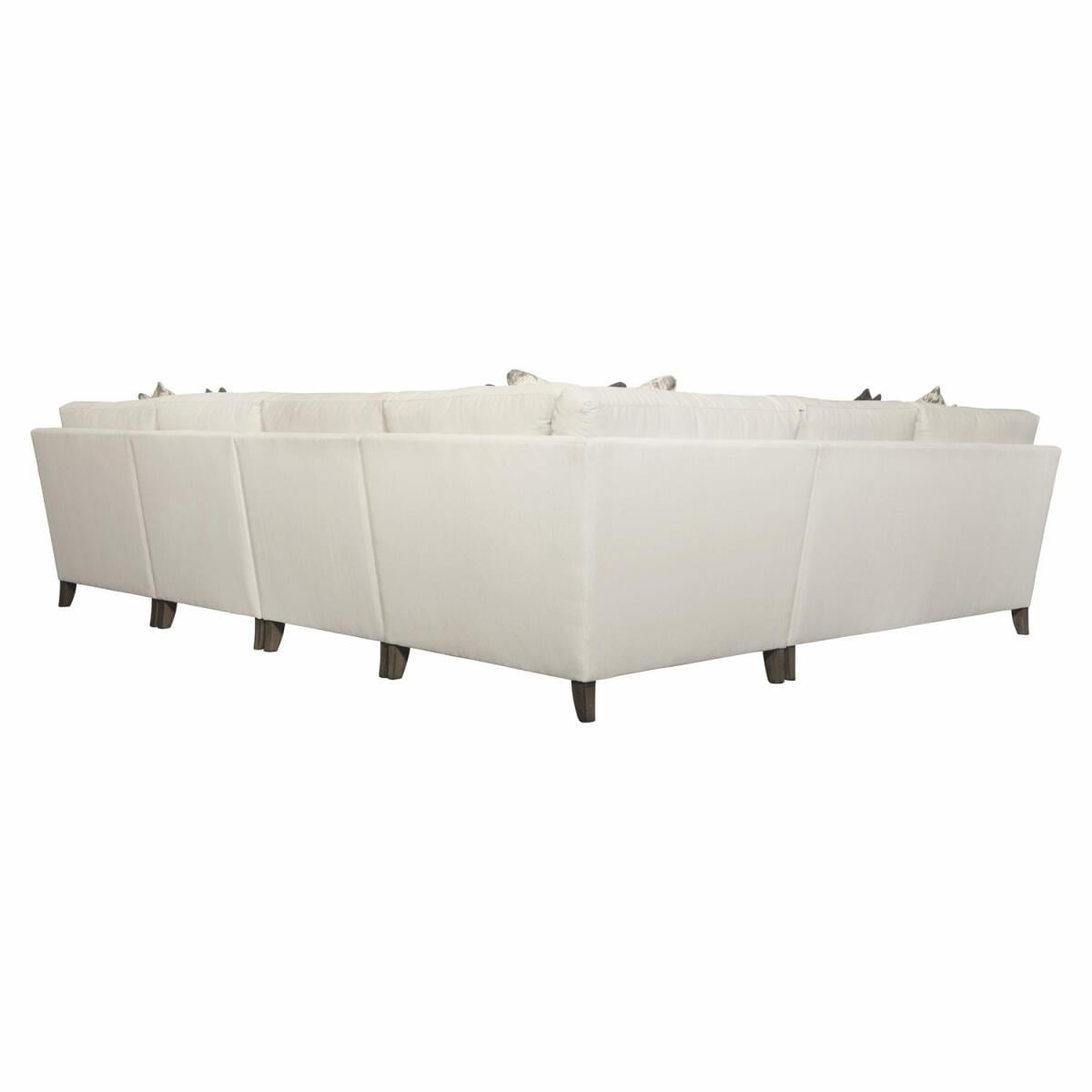 Mila Fabric Sectional K1425 - Image 3