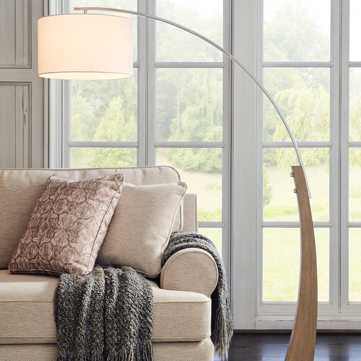 Baron Floor Lamp - Image 2