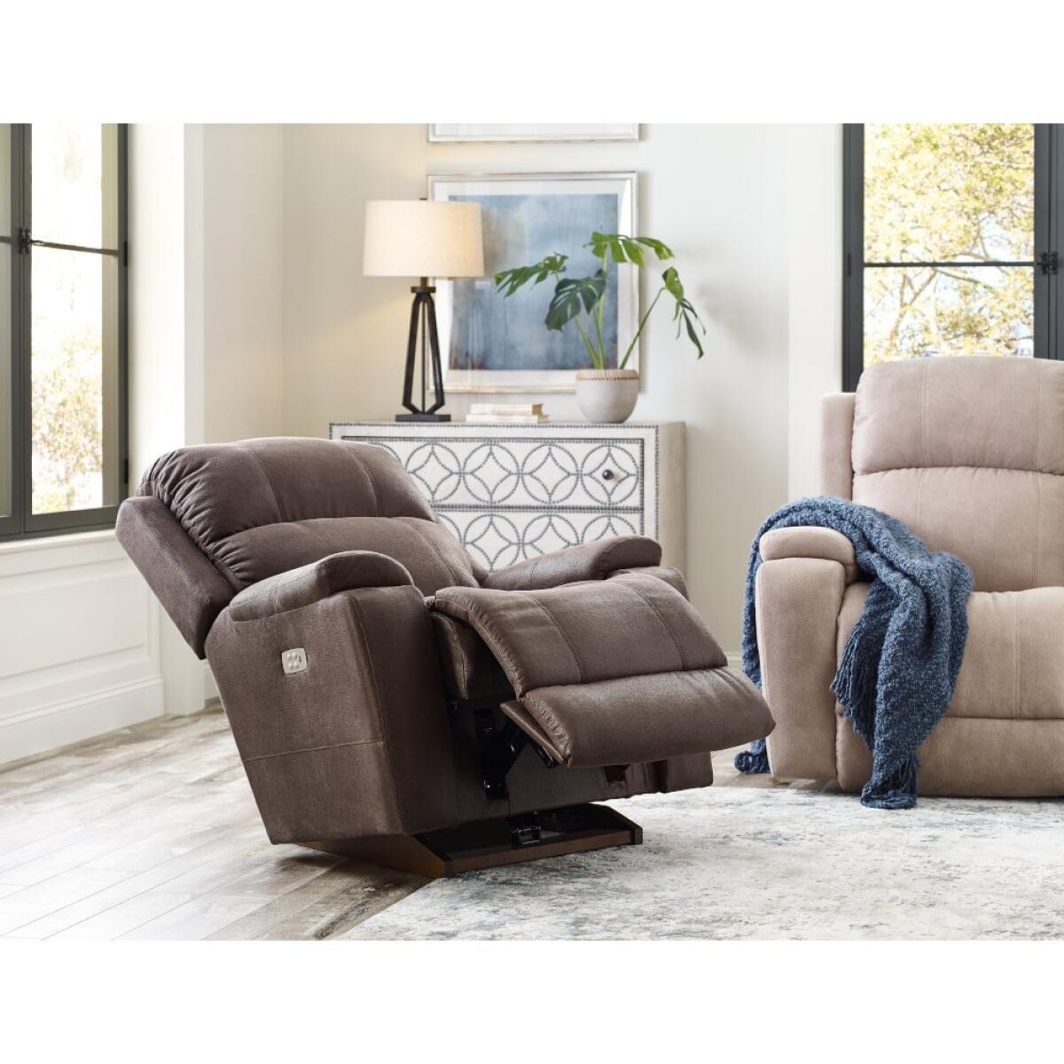 Dorian Power Rocking Recliner - Image 3