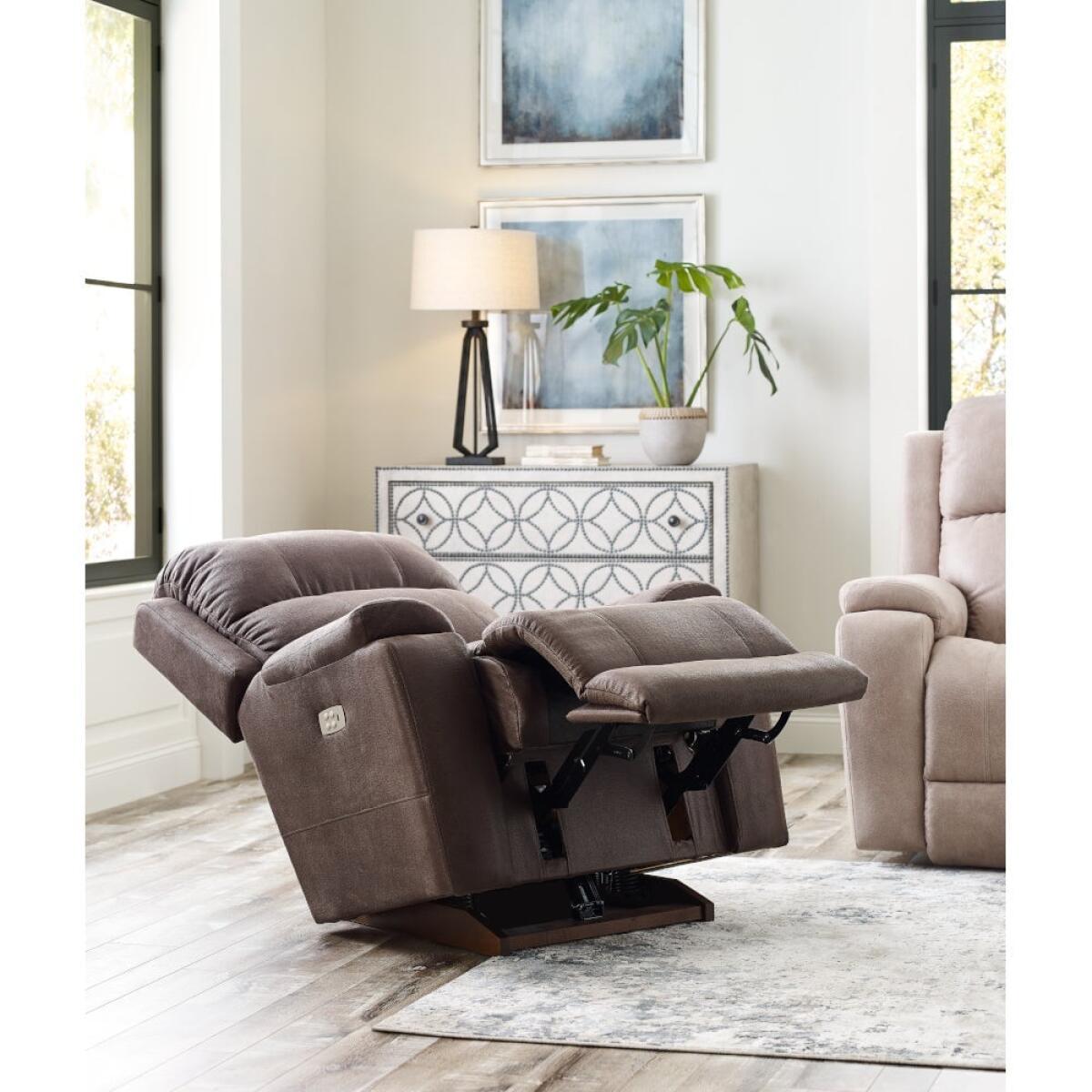 Dorian Power Rocking Recliner - Image 4