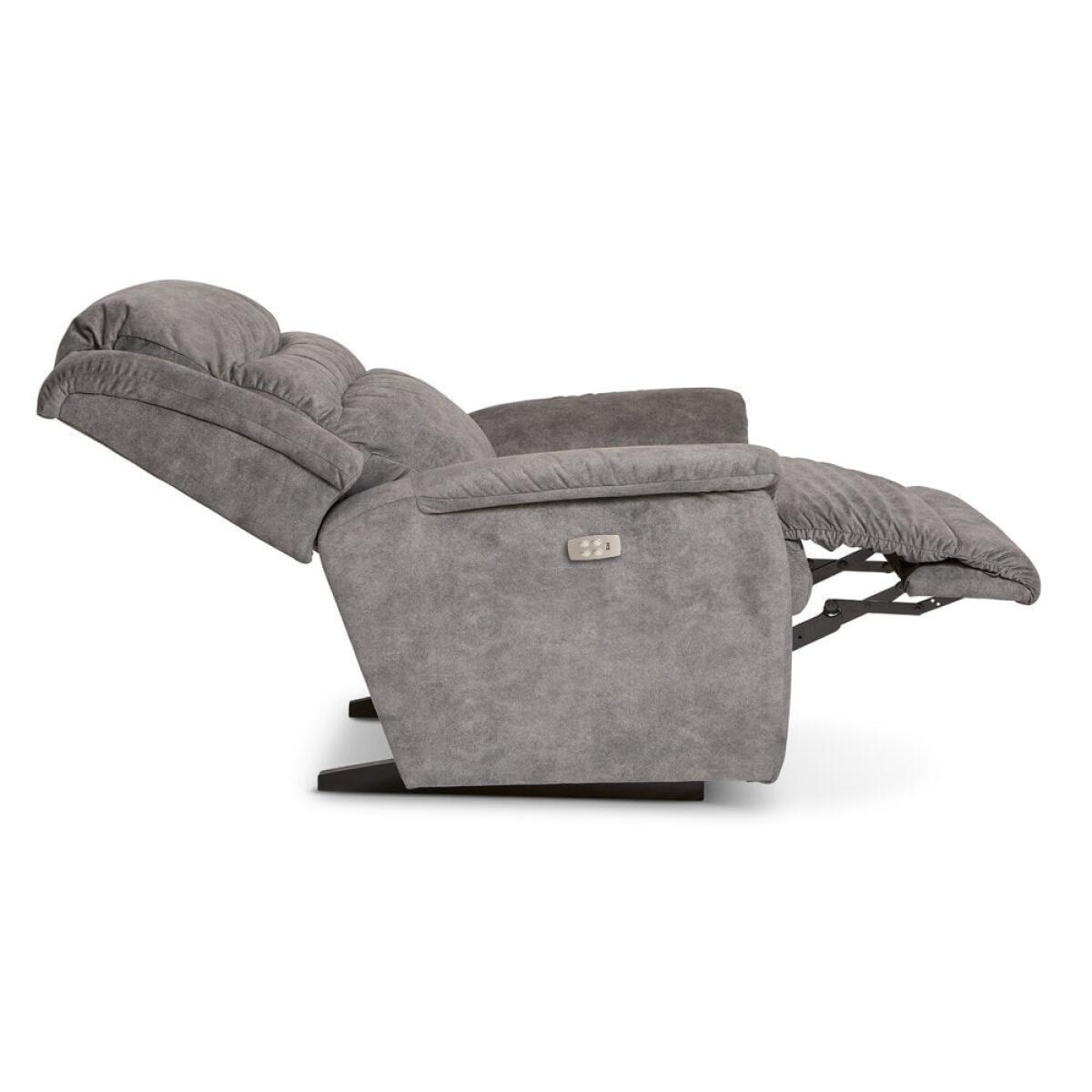 Rosewood Power Rocking Recliner - Image 6