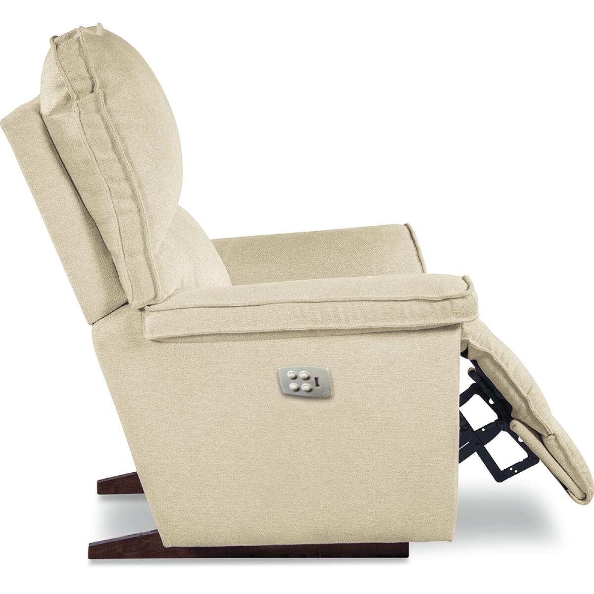 Norris Power Rocking Recliner - Image 2