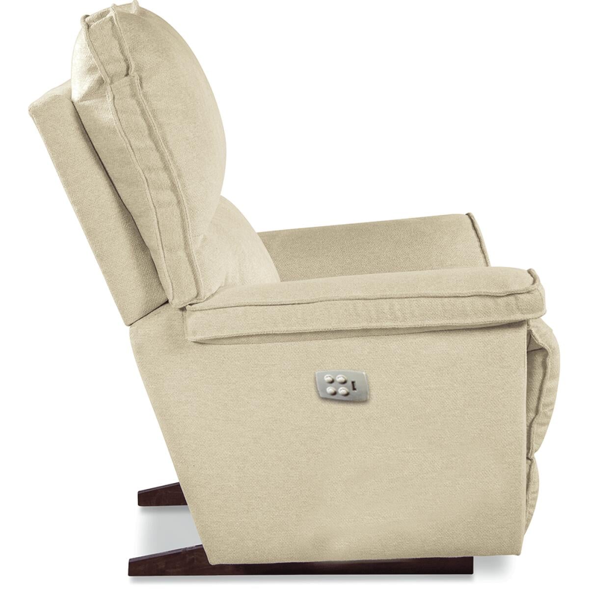 Norris Power Rocking Recliner - Image 4