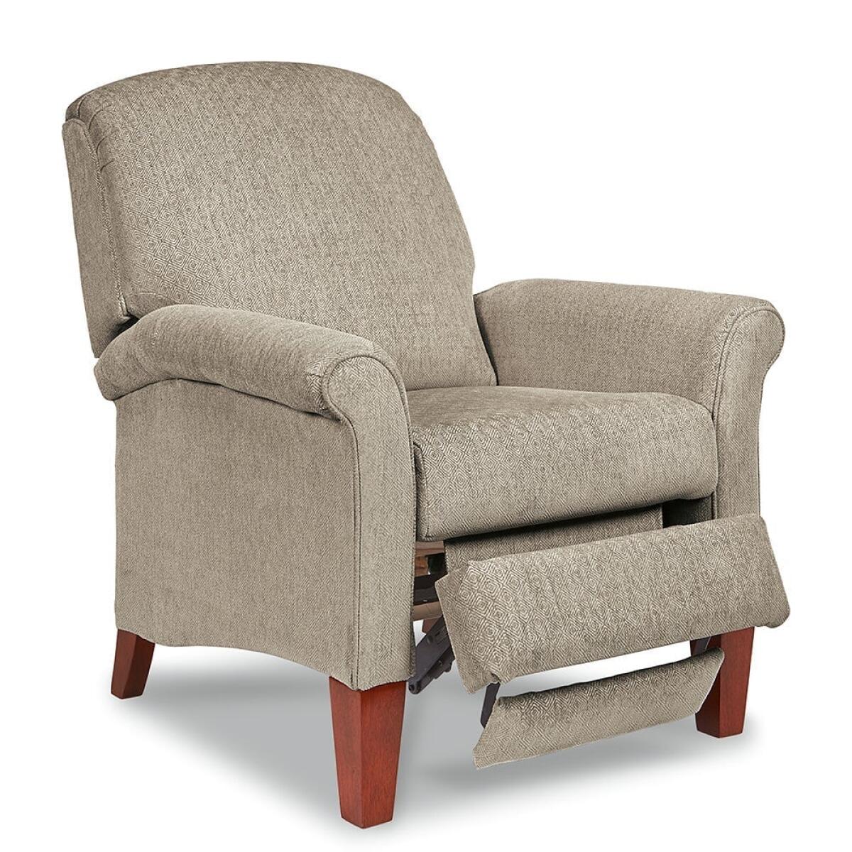 Fletcher High Leg Power Reclining Chair - Image 2