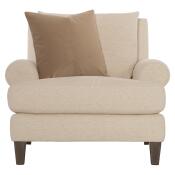 Isabella Fabric Chair P4612A - Image 2