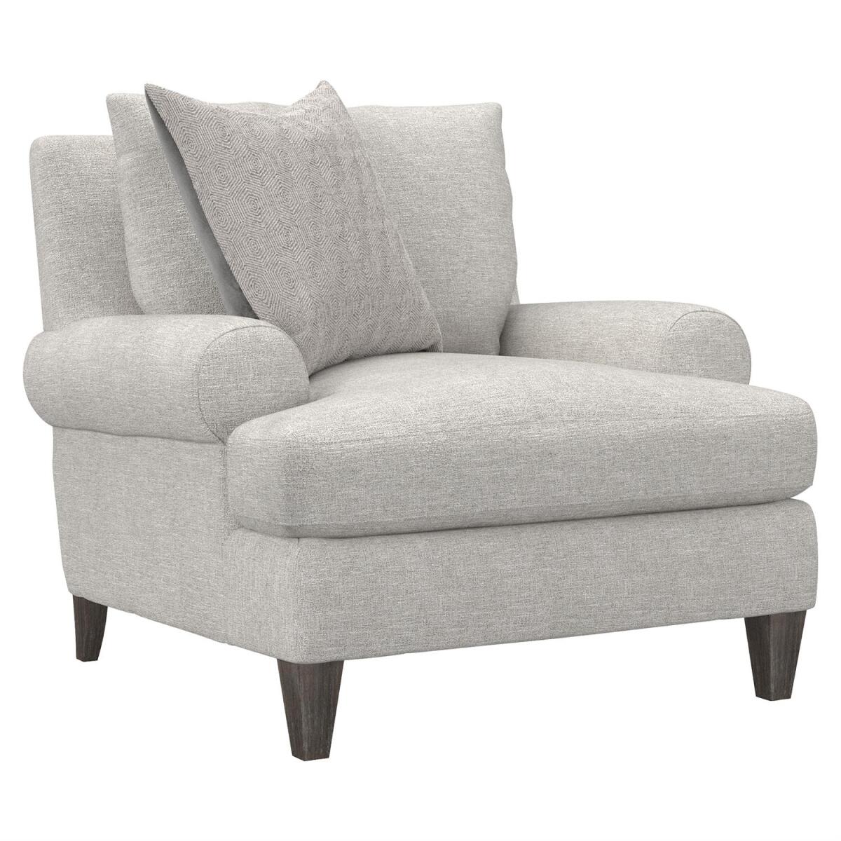 Isabella Fabric Chair P4612B - Image 2