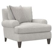 Isabella Fabric Chair P4612B - Image 2