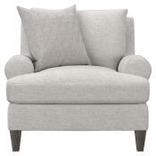Isabella Fabric Chair P4612B