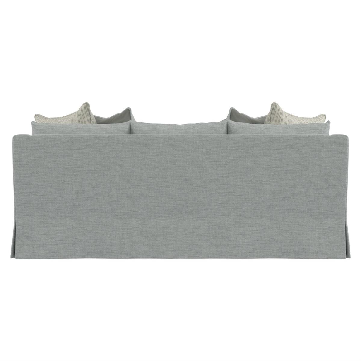 Grace Fabric Sofa - Image 4